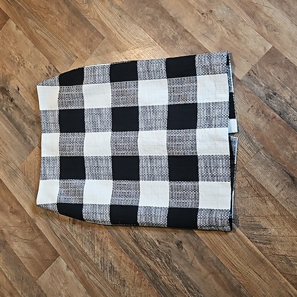 Talbots Dresses & Skirts - 👗TALBOTS BUFFALO CHECK PENCIL SKIRT👗